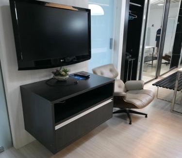 Teresina Apartment | Flat Privado 907 Executive Arrey Hotel