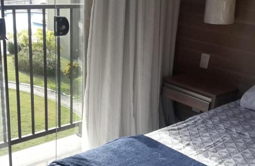 Barra do Pirai Apartment | Flat Quartier Aldeia das Águas