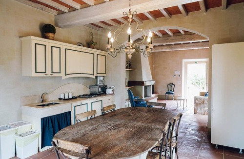 Reggello Apartment | flat 'Quercia T4 rota' with swimming pool