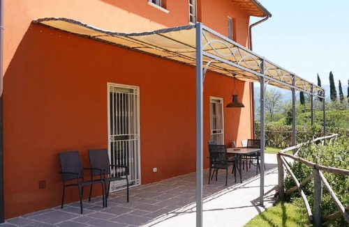 Reggello Apartment | flat 'Quercia T4 rota' with swimming pool