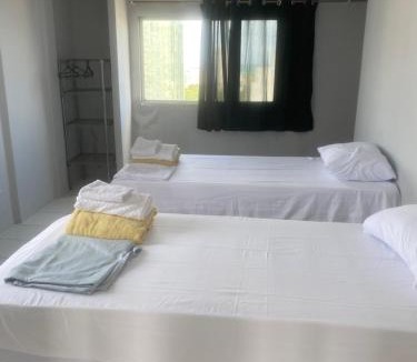 Santo Amaro Apartment | Flat Quintal293