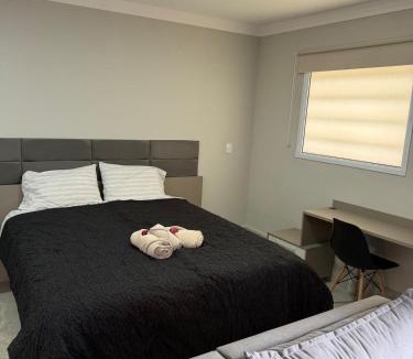Sorocaba Apartment | Flat Red Encanto