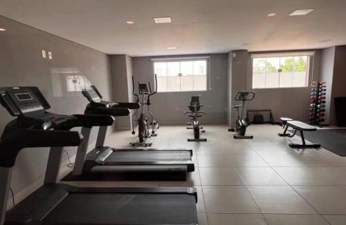 Sorocaba Apartment | Flat Red Encanto