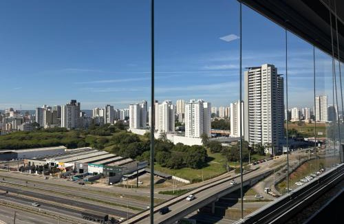 Sorocaba Apartment | Flat Red Sorocaba - Blue