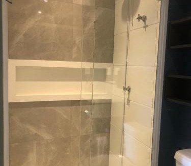 Sorocaba Apartment | Flat Red Sorocaba - Gray