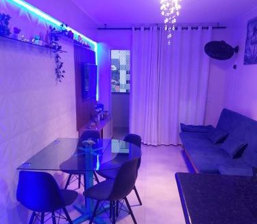 Centro Apartment | Flat Residencial Aquarius