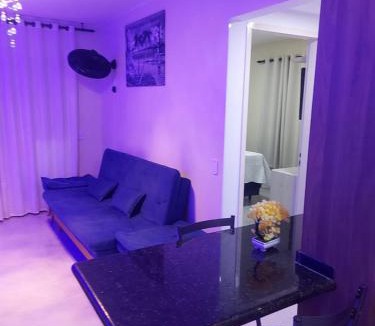 Centro Apartment | Flat Residencial Aquarius