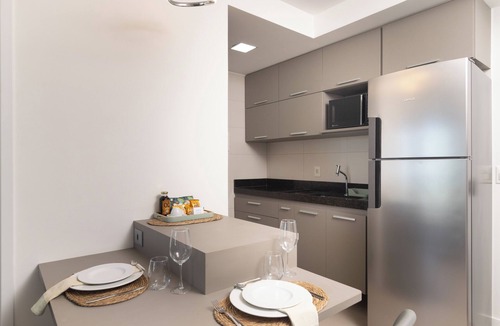 Pina Apartment | Flat Riomar Shopping | Convenience in Recife