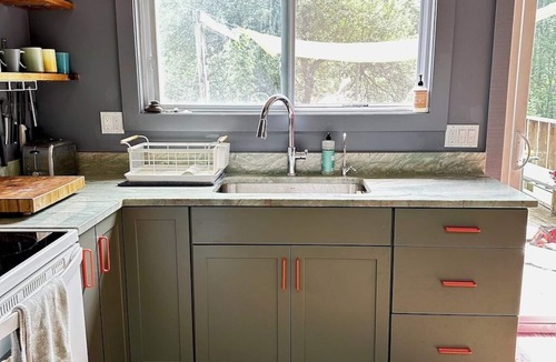 Lexington Cabin | Flat Rocks Cottage- ski and swim in the Catskills
