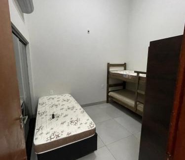 Ituiutaba Apartment | Flat São Bento 01 - Ar condicionado Lago Drummond