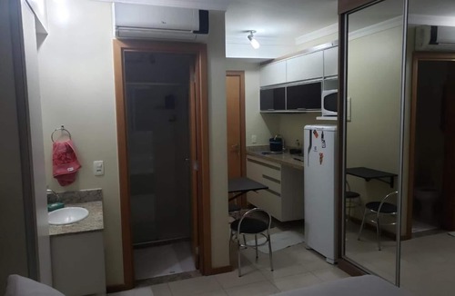 Cultural Complex of the Republic Hotel | Flat Saint Moritz - Centro de Brasília