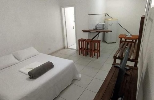 Taubate Hotel | Flat Schnneider