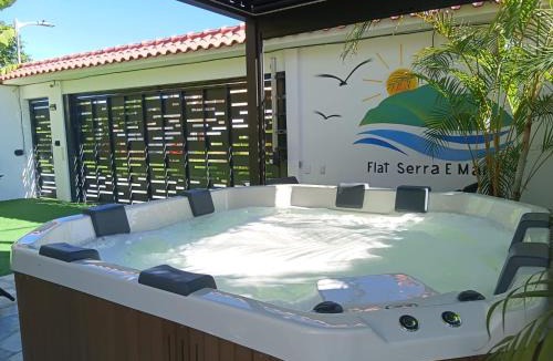 Jabaquara Apartment | Flat - SERRA E MAR - Paraty
