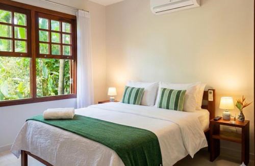 Jabaquara Apartment | Flat - SERRA E MAR - Paraty