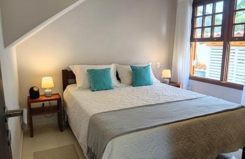 Jabaquara Apartment | Flat - SERRA E MAR - Paraty