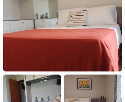 Bezerros Apartment | Flat Serra Negra, Bezerros