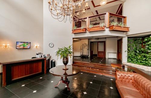 Planalto Apartment | Flat Serrano com Total Acesso ao Wish Resort