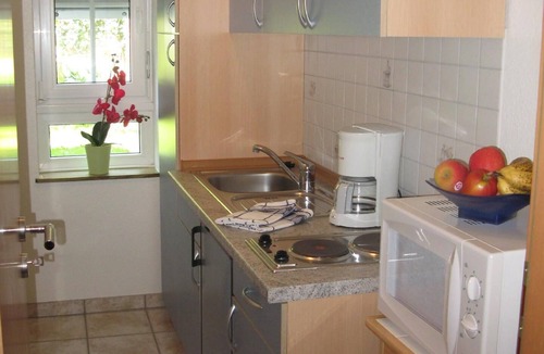 Valwig Apartment | Flat "Snowman" with terrace