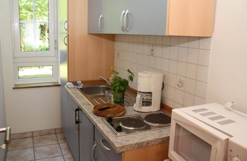 Valwig Apartment | Flat "Snowman" with terrace