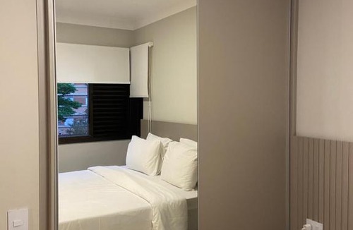Itaim Bibi Apartment | Flat Sofisticado Itaim-Bibi - New Citi