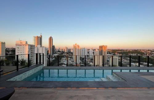 Aclimacao Apartment | Flat Sofisticado no Centro com 2 Quartos