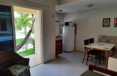 Pipa Apartment | Flat Solar Água