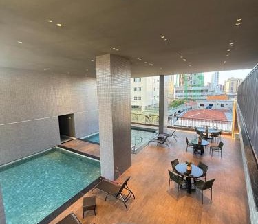Manaira Apartment | Flat Solaz Manaíra