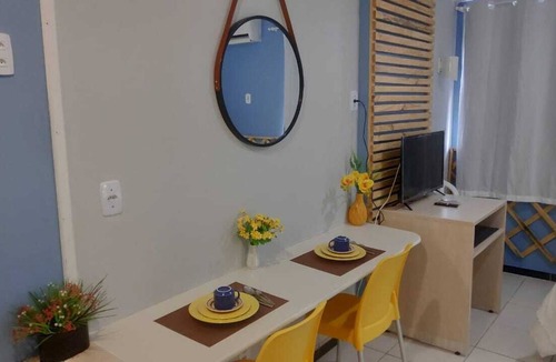 Ponta do Farol Apartment | Flat studio 700 meters from the beach