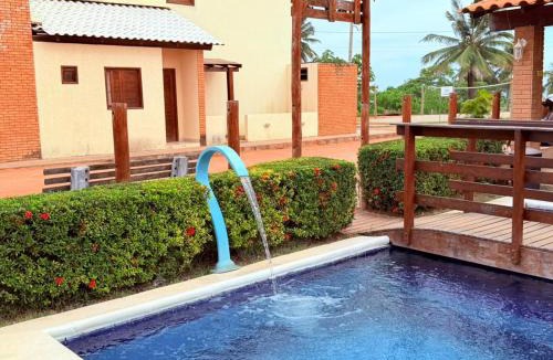 Coruripe Apartment | Flat Studio Casal - Praia da Lagoa do P a u - Coruripe