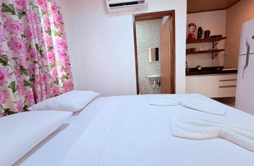 Coruripe Apartment | Flat Studio Casal - Praia da Lagoa do P a u - Coruripe