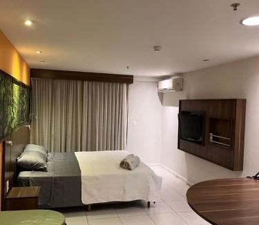 Centro Apartment | Flat Studio Conforto do 9 Andar