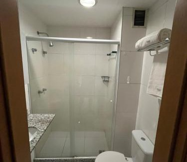 Centro Apartment | Flat Studio - Conforto do 13º andar
