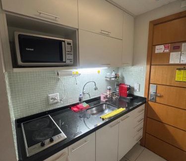 Centro Apartment | Flat Studio Hotel Mercure Nova Iguaçu