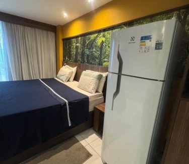 Centro Apartment | Flat Studio Hotel Mercure Nova Iguaçu