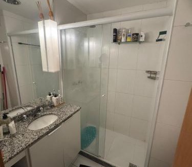 Centro Apartment | Flat Studio Hotel Mercure Nova Iguaçu