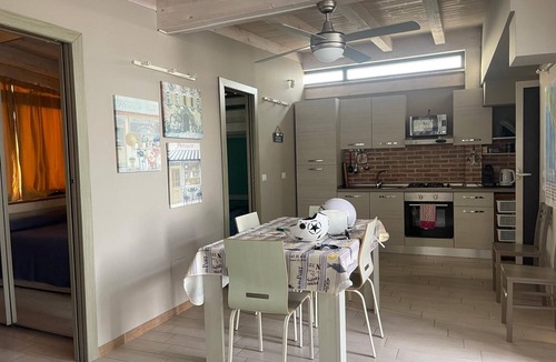 Sant'Anna Apartment | Flat 'Suite Panorama