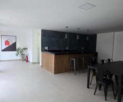 Volta Redonda Apartment | Flat Super Elegante em Bairro Nobre