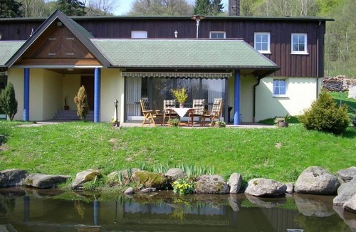 Kurort Brotterode Apartment | Flat "Thüringer Waldstübchen"
