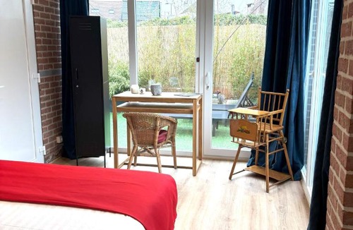Waterloo Apartment | Flat vane & Soun