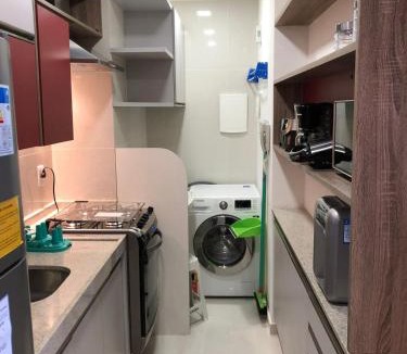Paissandu Apartment | Flat Versatti - Próximo Real Hospital Port e Pólo Médico Ilha do Leite