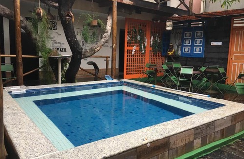Atalaia Hotel | Flat Vila Aju