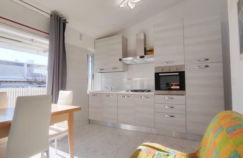 Bibione Apartment | Flat "Villa Miami" with balcony first floor