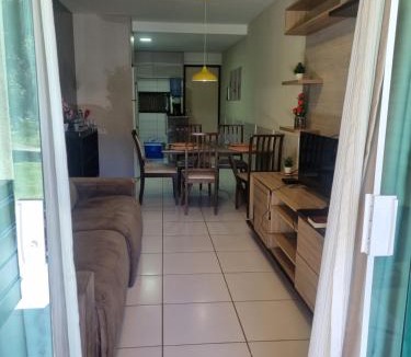 Saire Apartment | Flat Villa Monte Castelo -Gravatá 2 Quartos
