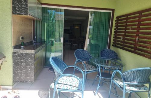 Saire Apartment | Flat Villa Monte Castelo -Gravatá 2 Quartos