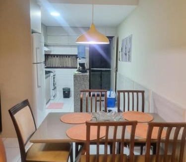 Saire Apartment | Flat Villa Monte Castelo -Gravatá 2 Quartos