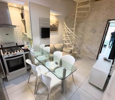 Novo Gravata Apartment | FLAT - Villa Monte Castelo - 03 B