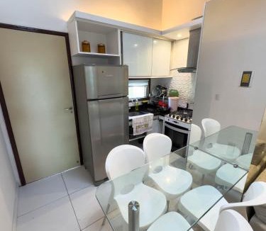 Novo Gravata Apartment | FLAT - Villa Monte Castelo - 03 B