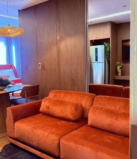 Roxo Verde Apartment | Flat Vinhedo