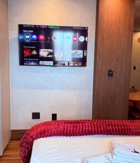 Roxo Verde Apartment | Flat Vinhedo