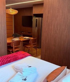 Roxo Verde Apartment | Flat Vinhedo